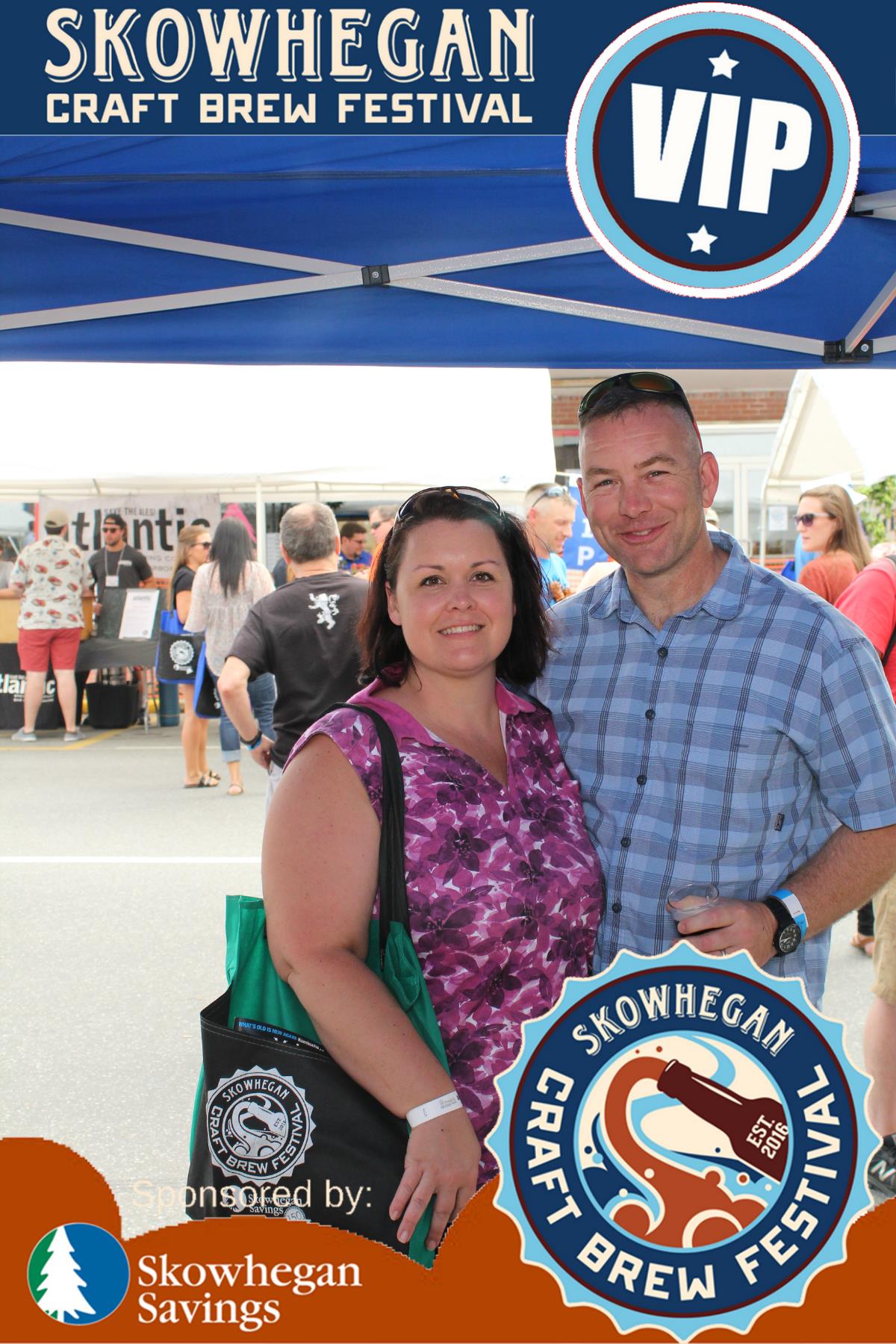 Skowhegan Craft Brew Festival | View more photos from the event at gallery.mainemagicmirror.com/u/MaineMagicMirror/Skowhegan-Craft-Brew-Festival